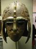 Helmet from the ship-burial, Sutton Hoo